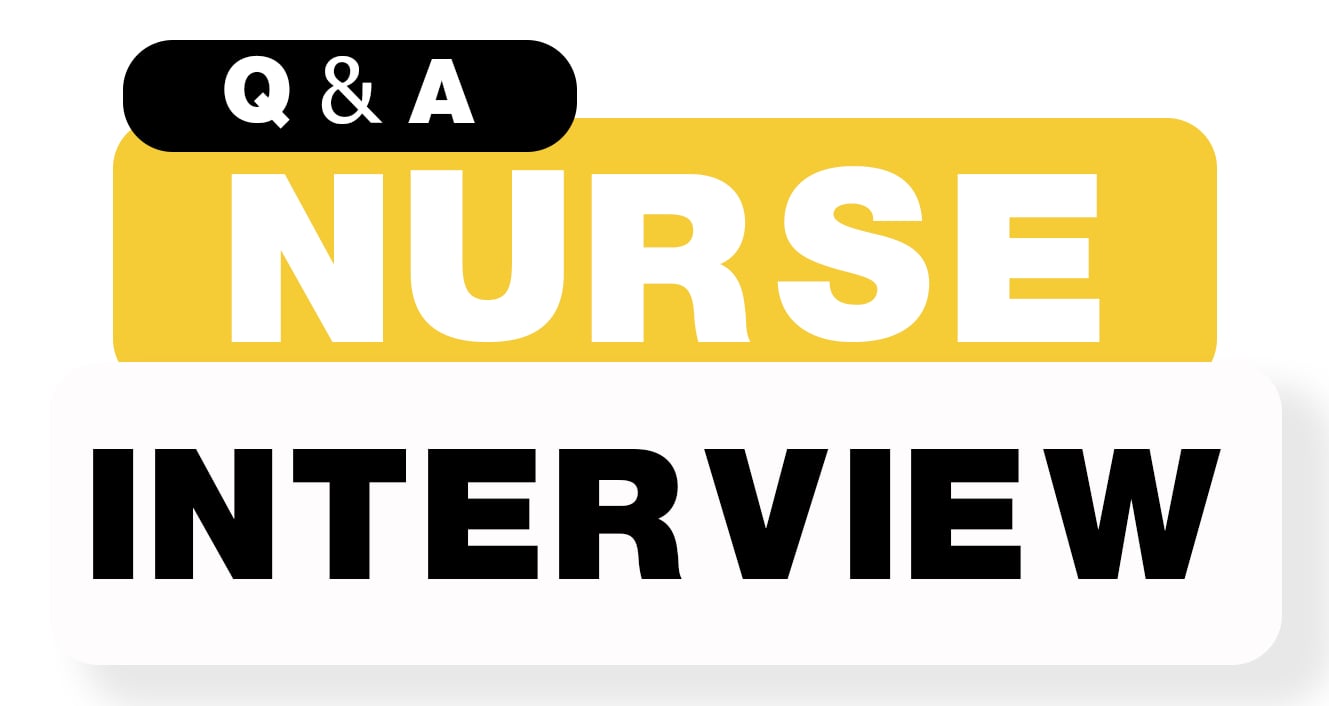 Nursing Interviews Q & A Mobile App
